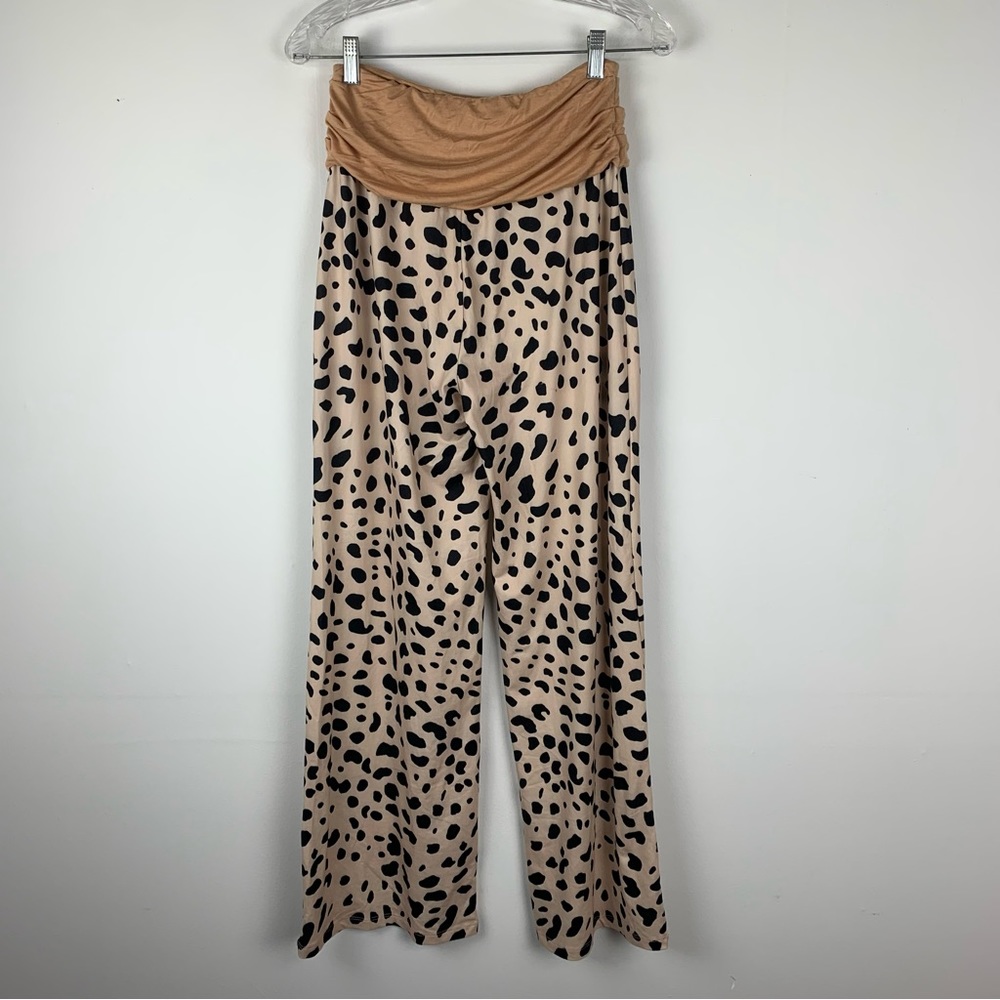 Graceyoga Wide Leg Lounge Yoga Pants Medium